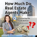 How Much Do Real Estate Agents Make