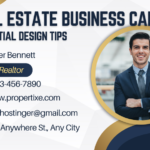 Real Estate Business Cards