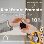 Real Estate Promote