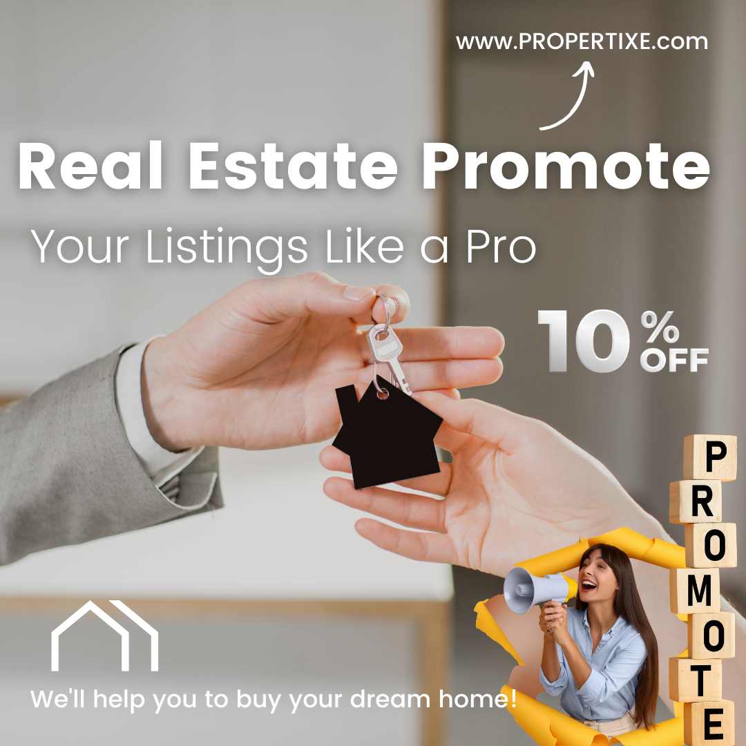 Real Estate Promote