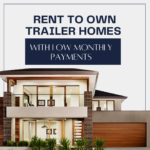 Rent to Own Trailer Homes