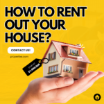 How to Rent Out Your House