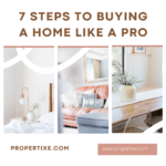 7 Steps to Buying a Home