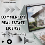 Commercial Real Estate License