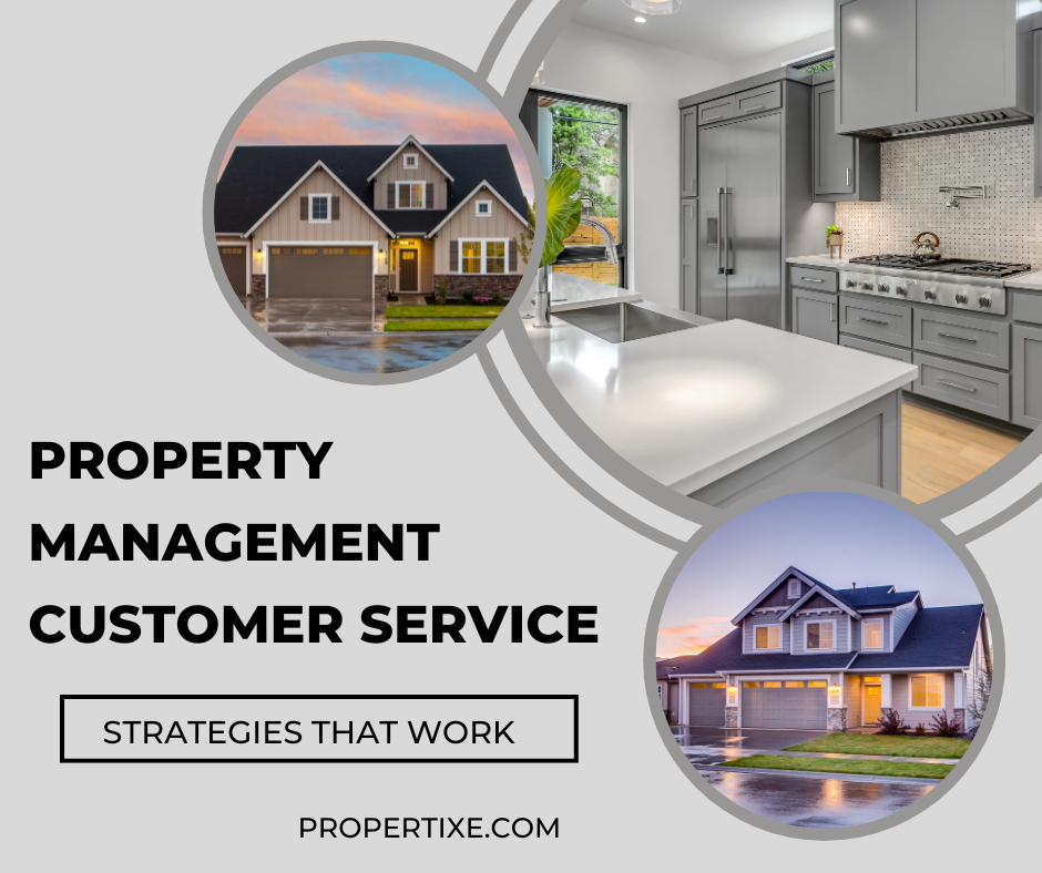 Property Management Customer Service