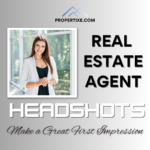 Real Estate Agent Headshots