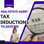 Real Estate Agent Tax Deductions