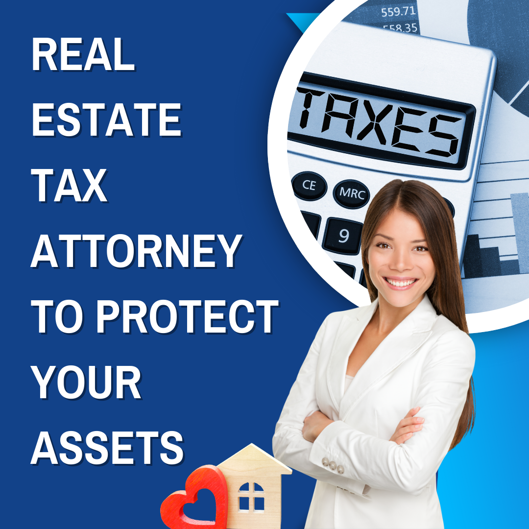 Real Estate Tax Attorney