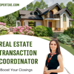 Real Estate Transaction Coordinator