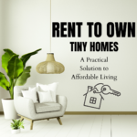 Rent to own tiny homes