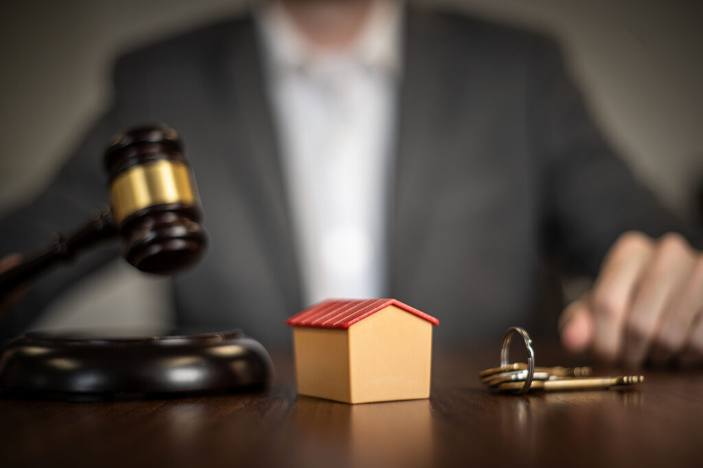 How to buy a house at auction without cash
