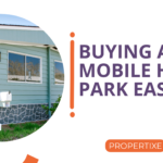 Buying a mobile home park​ easily?