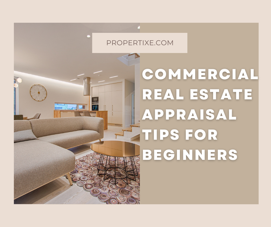 Commercial Real Estate Appraisal