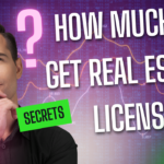 How much to get real estate license