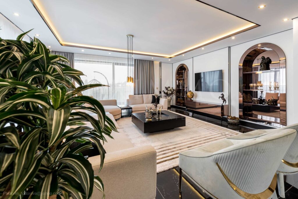 harmony luxury apartments