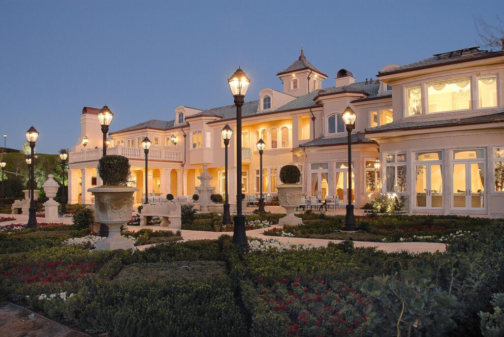 luxury real estate funds