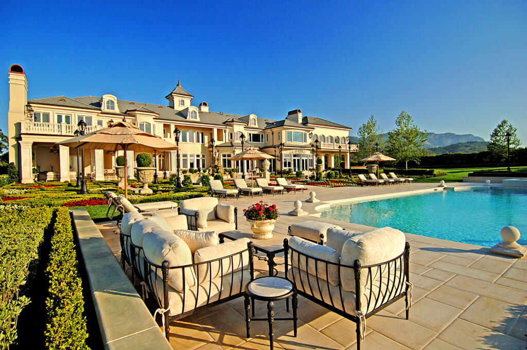 luxury real estate funds
