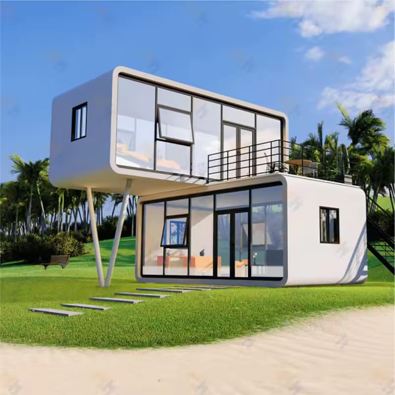 capsule house