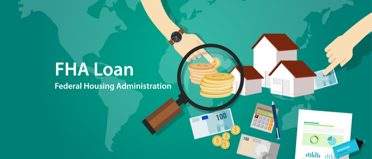 fha loan requirements va
