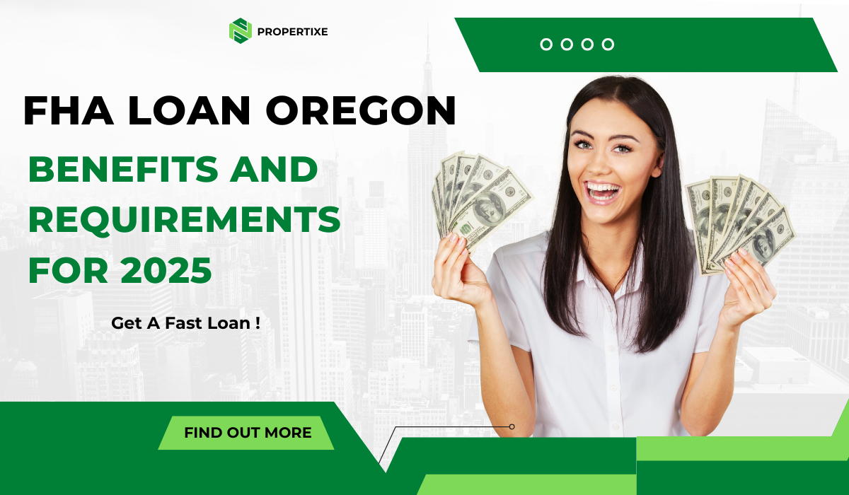 fha loan oregon