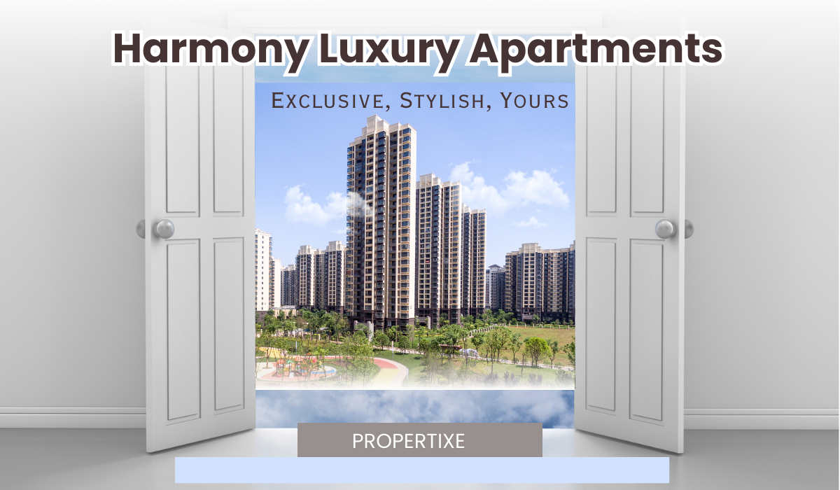 harmony luxury apartments