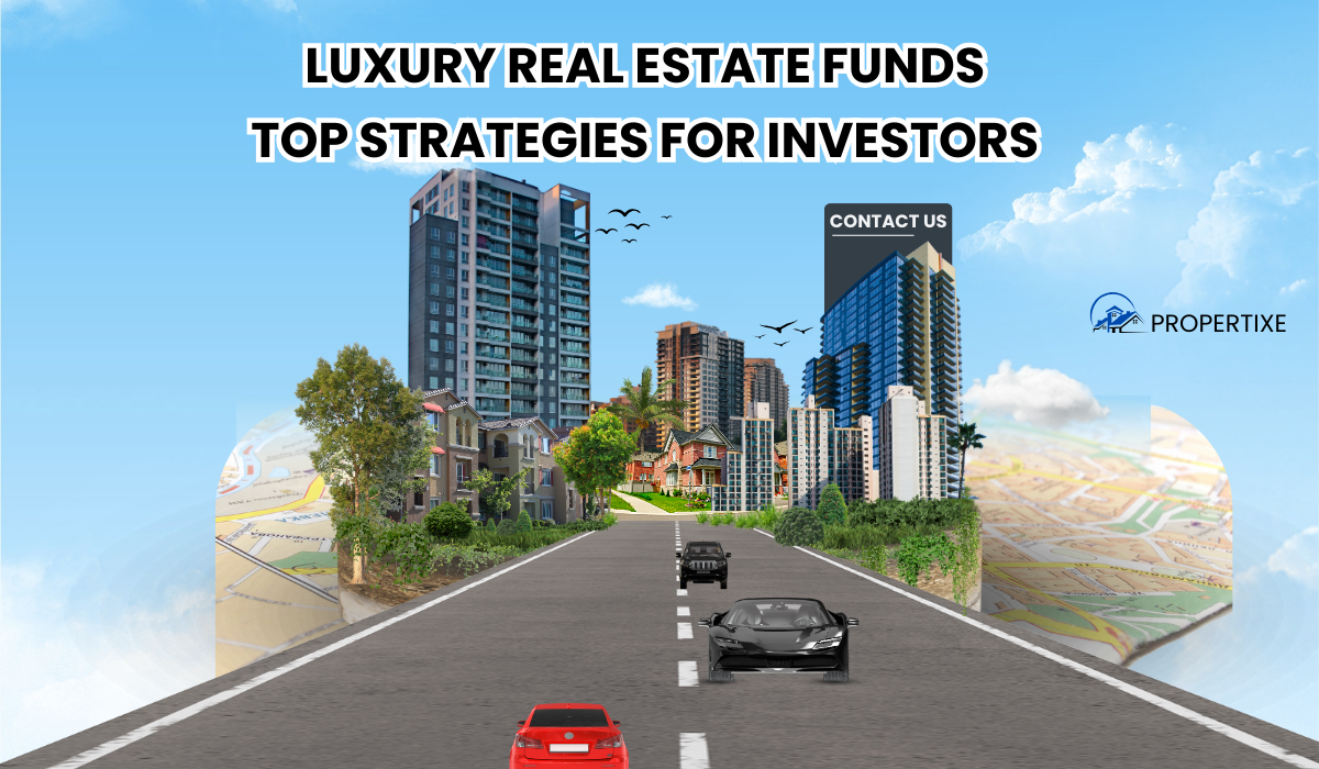 luxury real estate funds