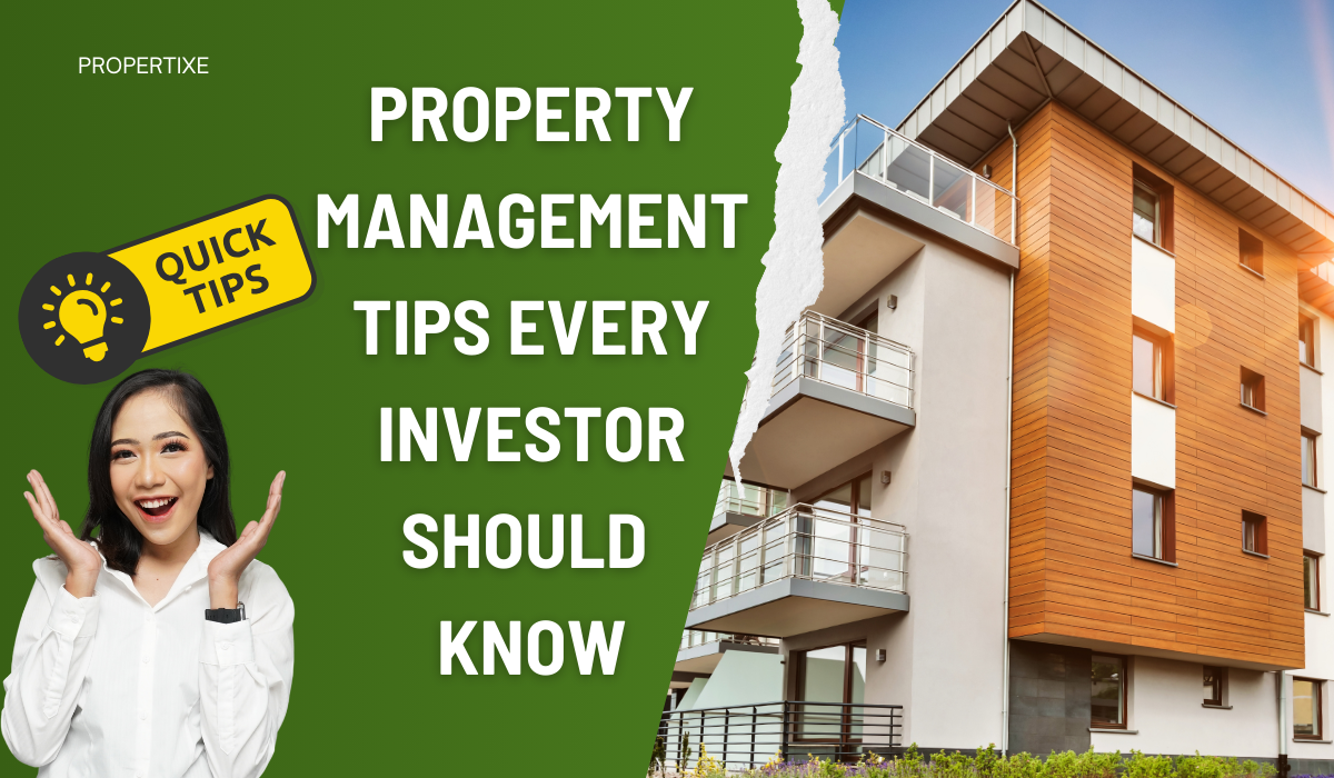 Property Management Tips