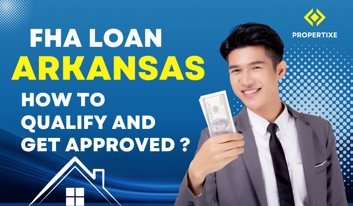 fha loan arkansas