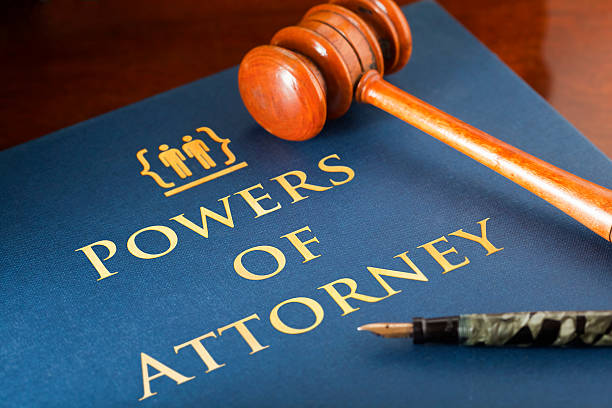Power of Attorney for Real Estate Closing