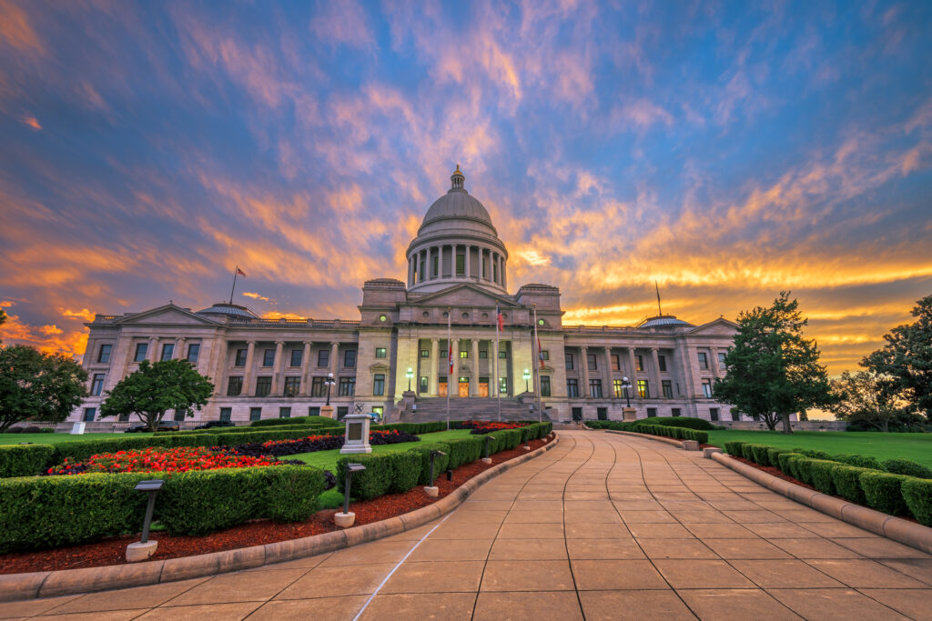 fha loan arkansas