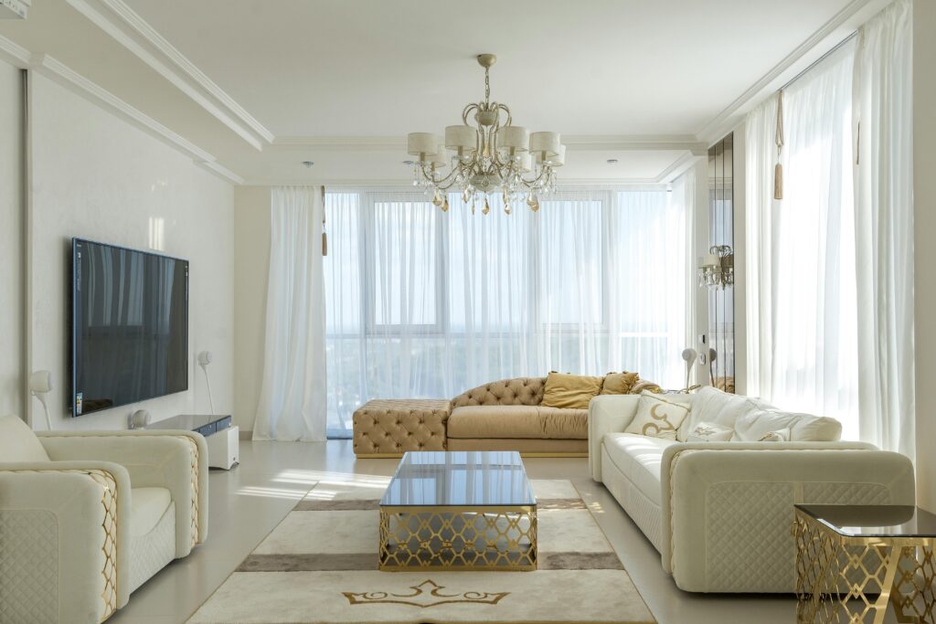 harmony luxury apartments