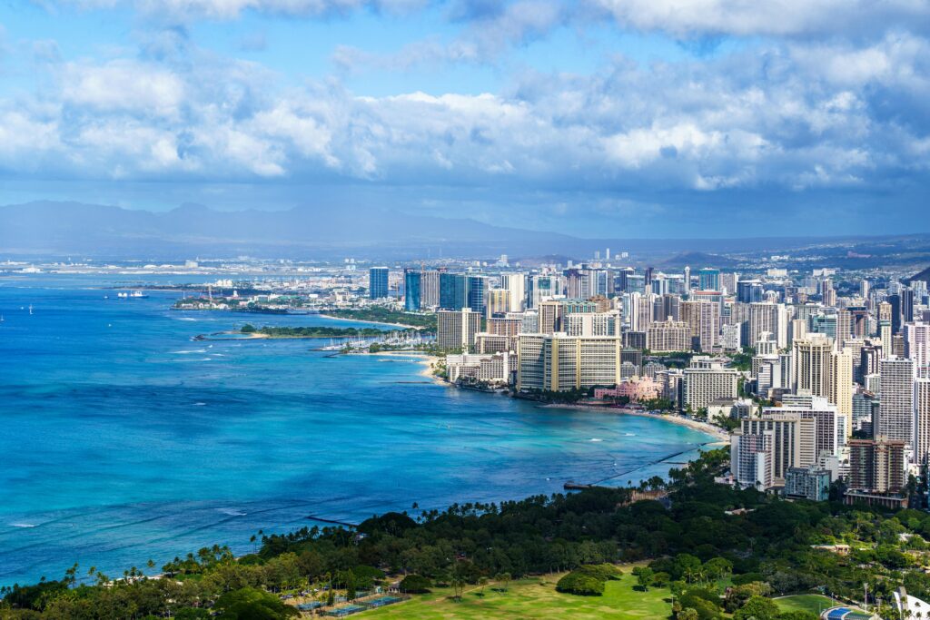 First time home buyer hawaii