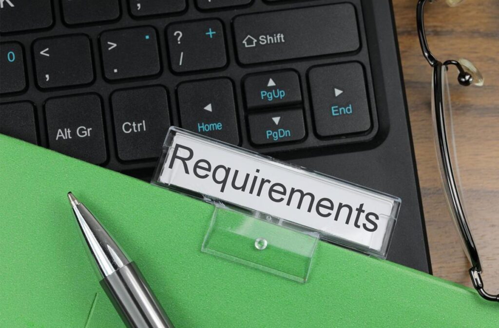 fha loan requirements ga