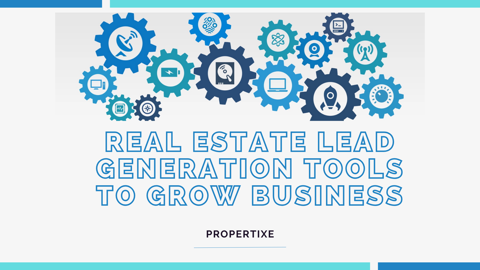 Real estate lead generation tools